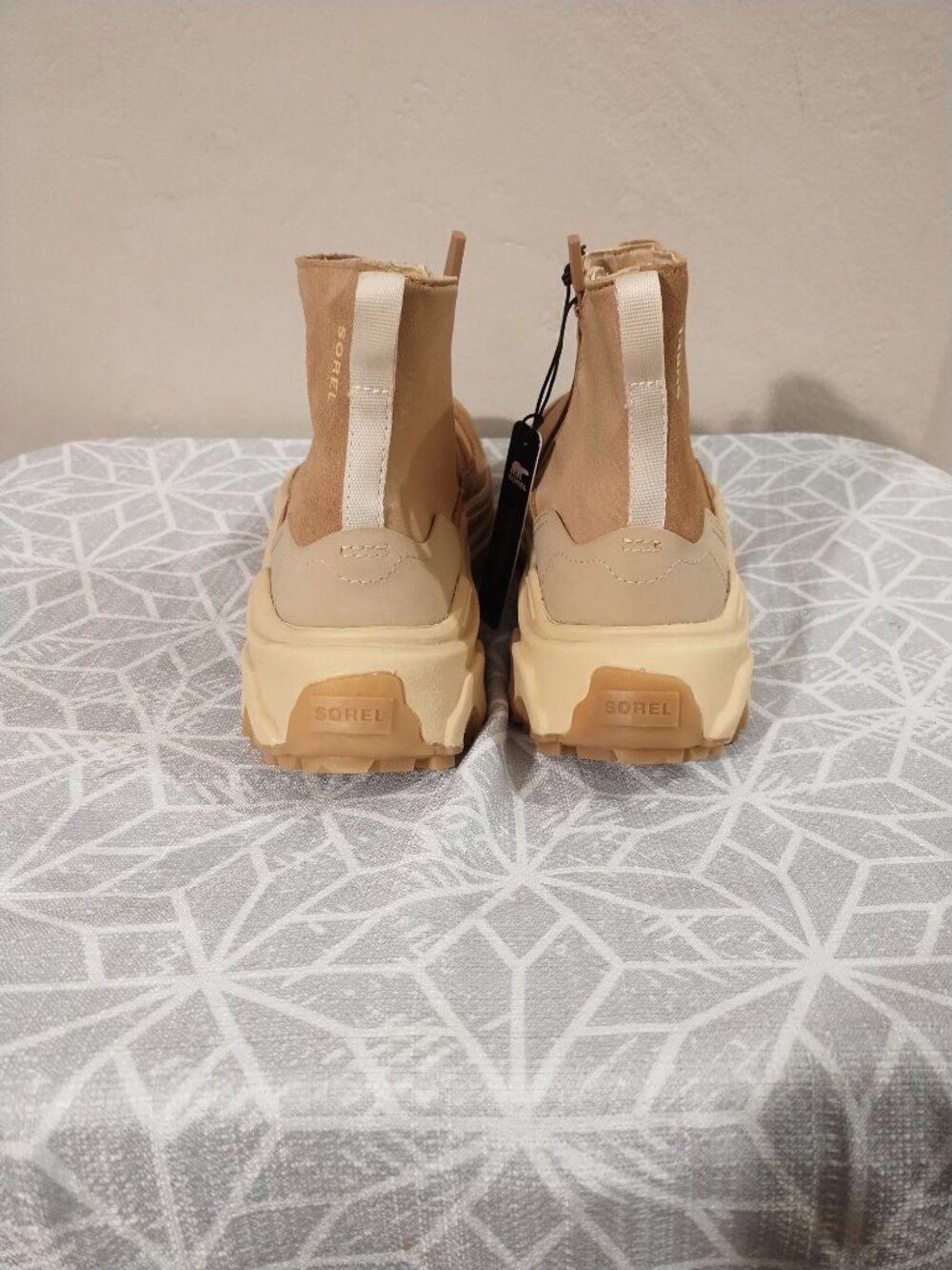Sorel women's waterproof shoe - Picture 8 of 11